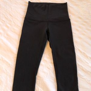 Lululemon Capri leggings